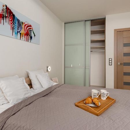 Ferienwohnung Apartament 14Ka. Ustron Exterior foto