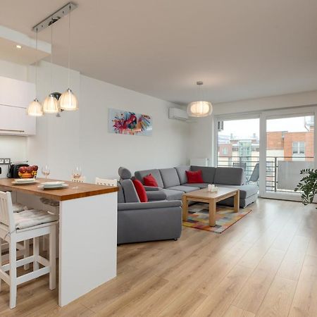 Ferienwohnung Apartament 14Ka. Ustron Exterior foto