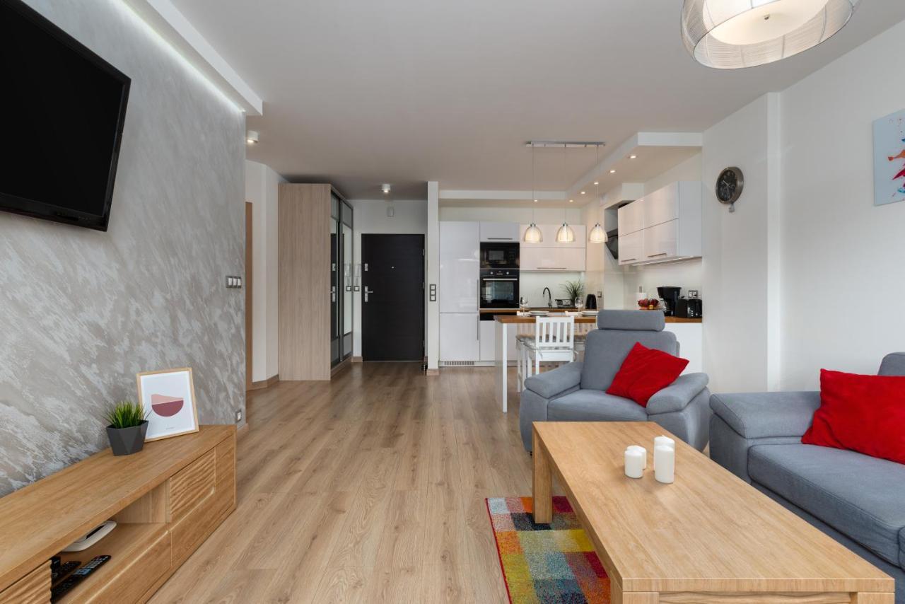 Ferienwohnung Apartament 14Ka. Ustron Exterior foto