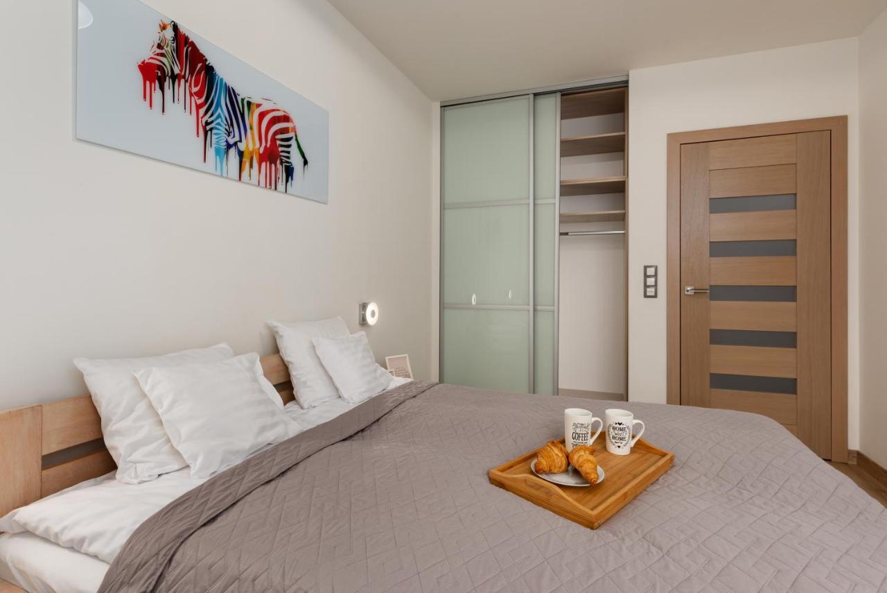 Ferienwohnung Apartament 14Ka. Ustron Exterior foto