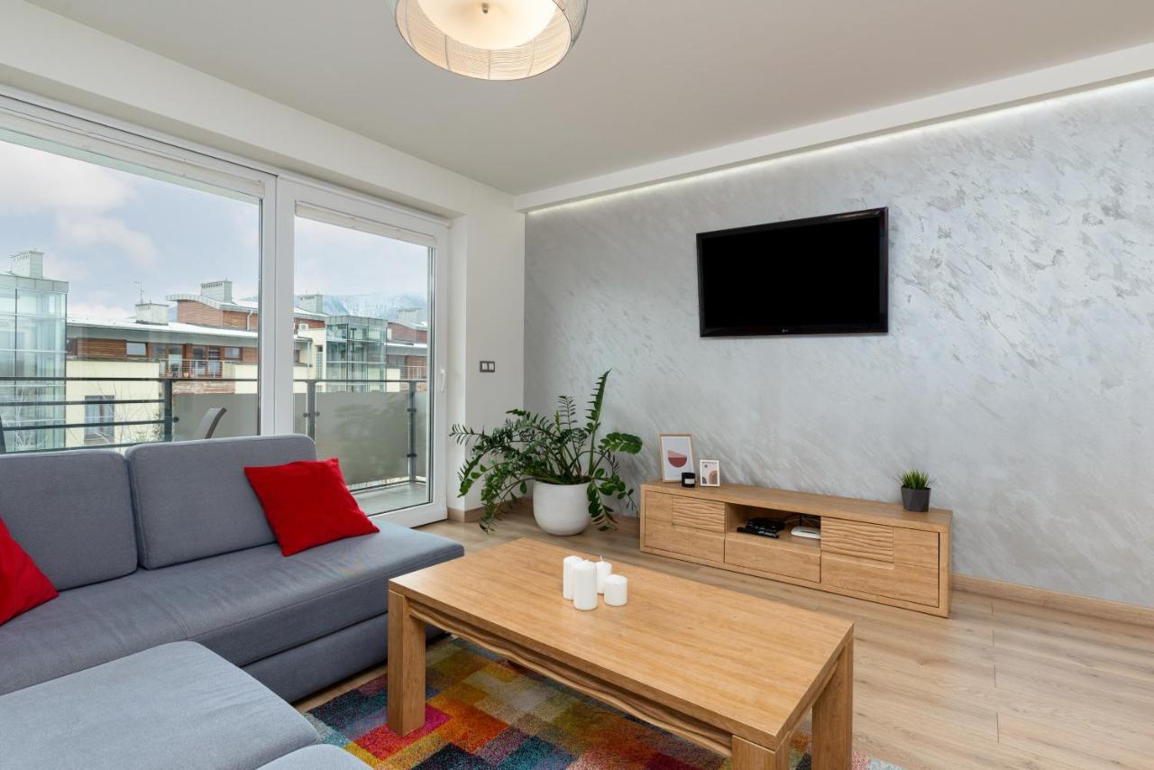 Ferienwohnung Apartament 14Ka. Ustron Exterior foto