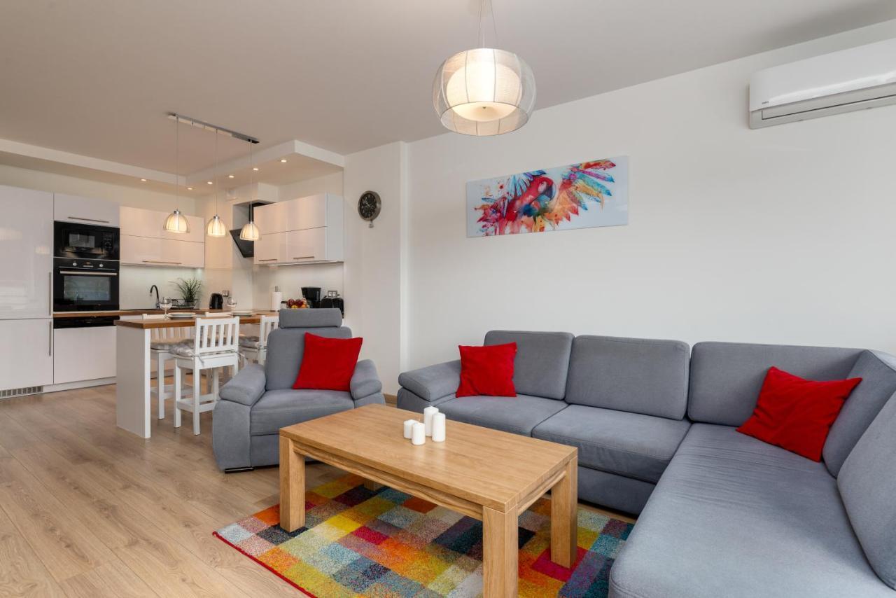 Ferienwohnung Apartament 14Ka. Ustron Exterior foto