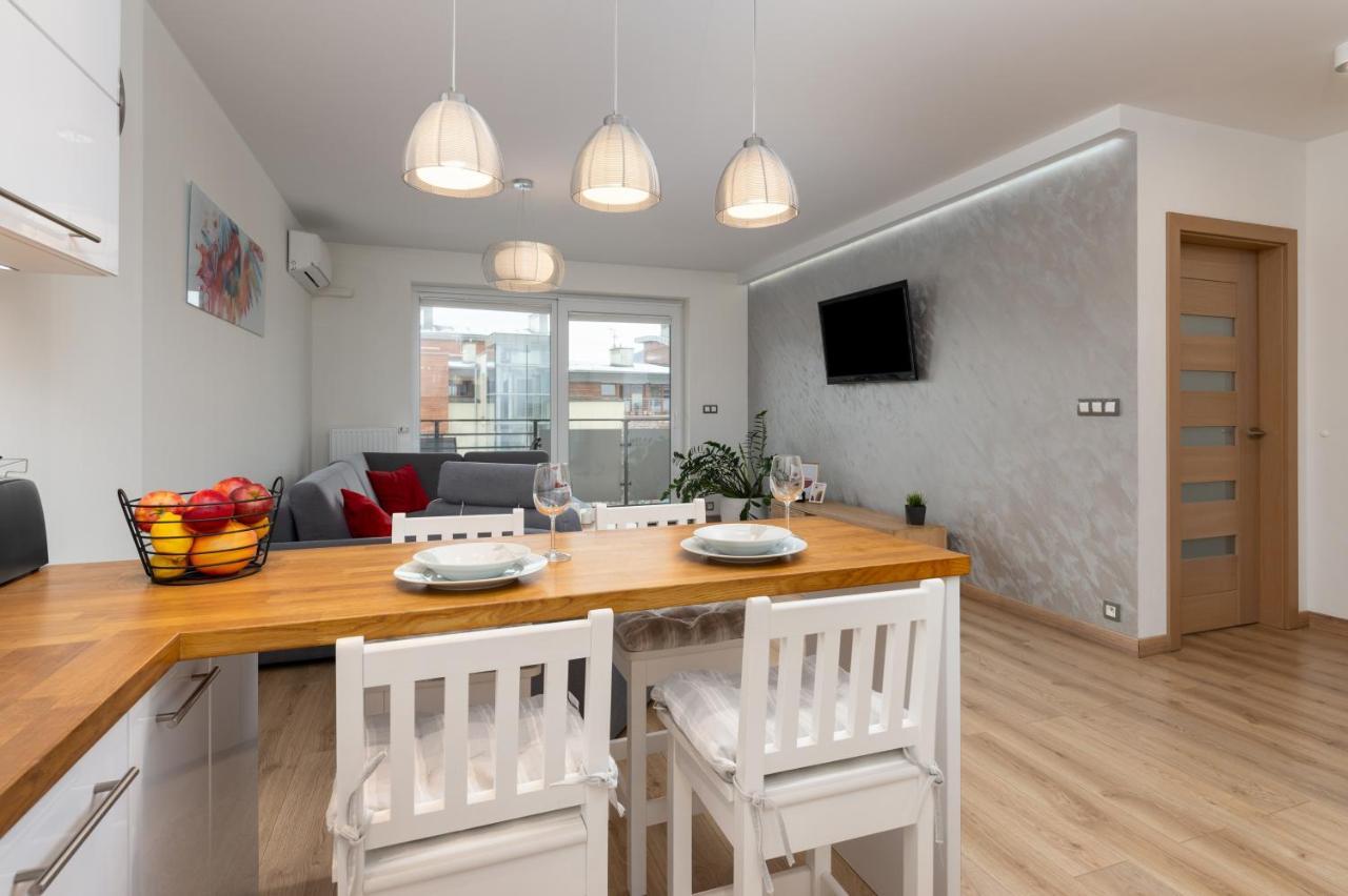Ferienwohnung Apartament 14Ka. Ustron Exterior foto