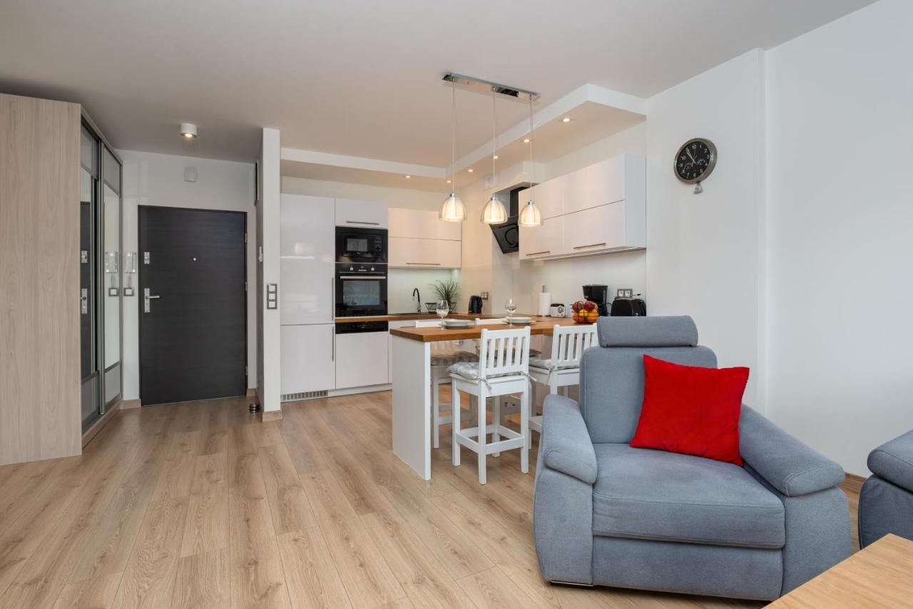 Ferienwohnung Apartament 14Ka. Ustron Exterior foto