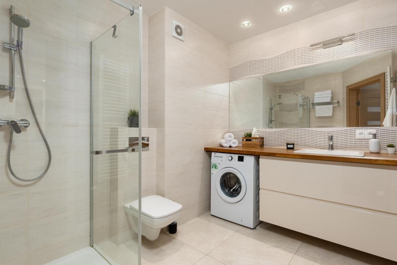 Ferienwohnung Apartament 14Ka. Ustron Exterior foto