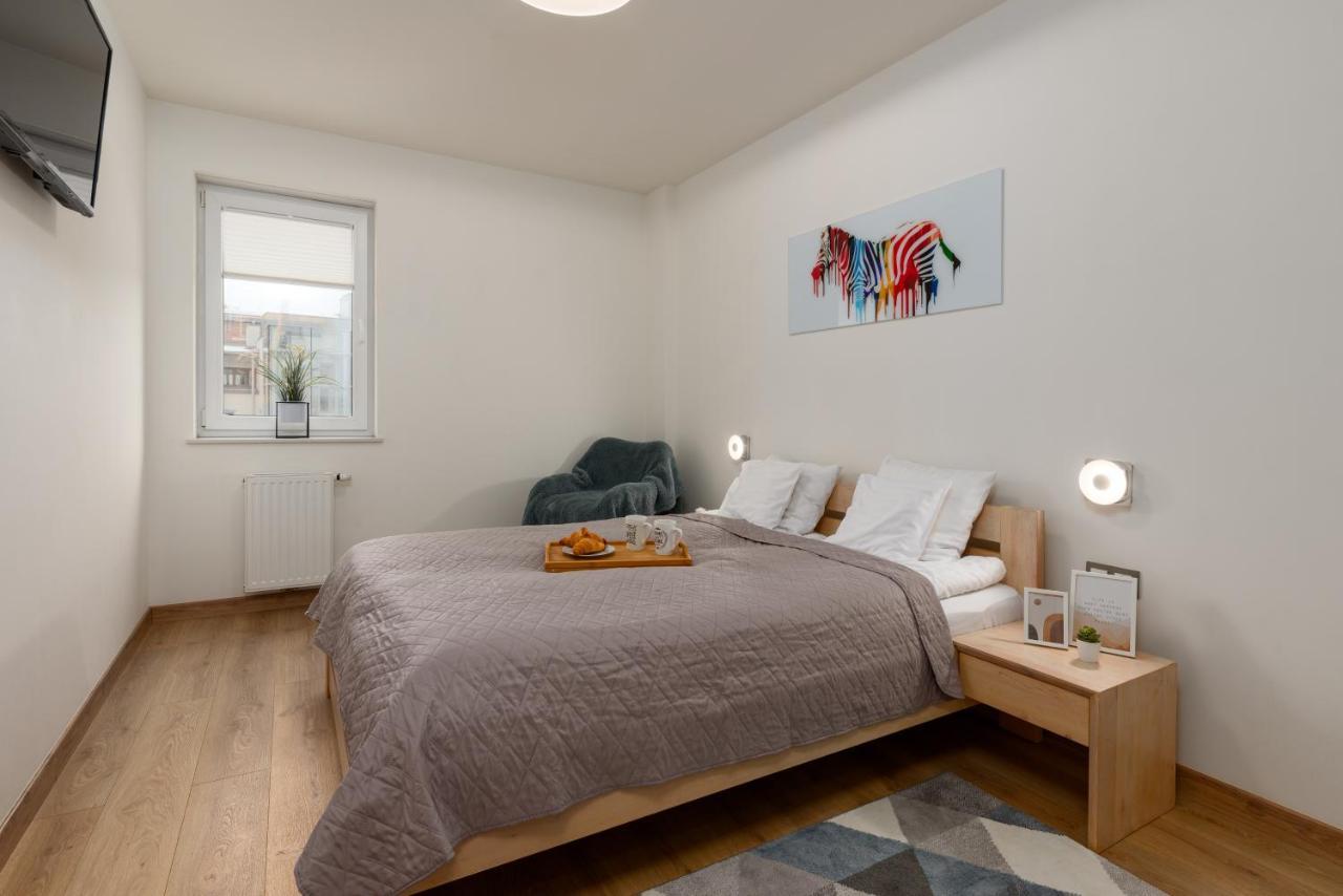 Ferienwohnung Apartament 14Ka. Ustron Exterior foto