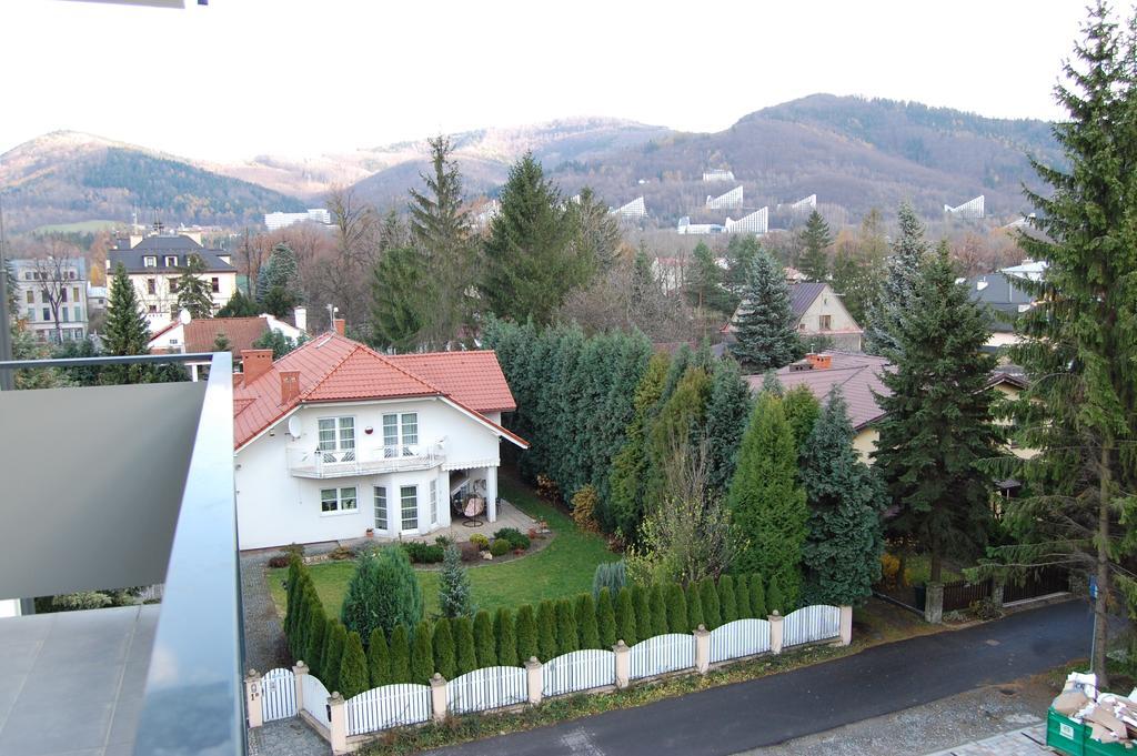 Ferienwohnung Apartament 14Ka. Ustron Exterior foto
